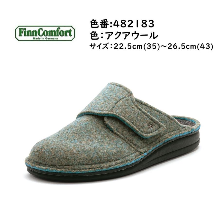 Finn Comfort（フィンコンフォート） レディース メンズ 靴 クロッグ