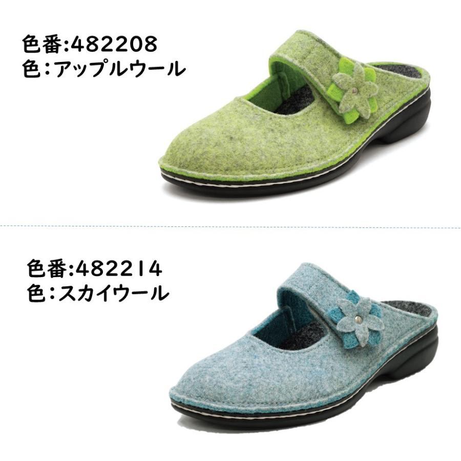 Finn Comfort（フィンコンフォート） レディース 靴 クロッグ 品番