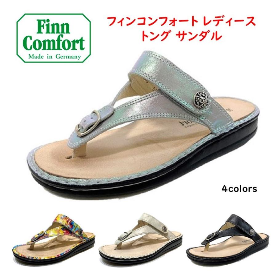 Finn Comfort（フィンコンフォート） レディース 靴 サンダル 品番