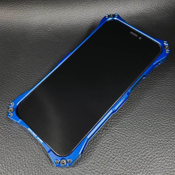 ☆新発売☆アイフォン12miniケース アルミ削り出し : 堺・PROJECT