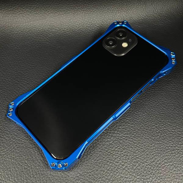 ☆新発売☆アイフォン12miniケース アルミ削り出し : 堺・PROJECT