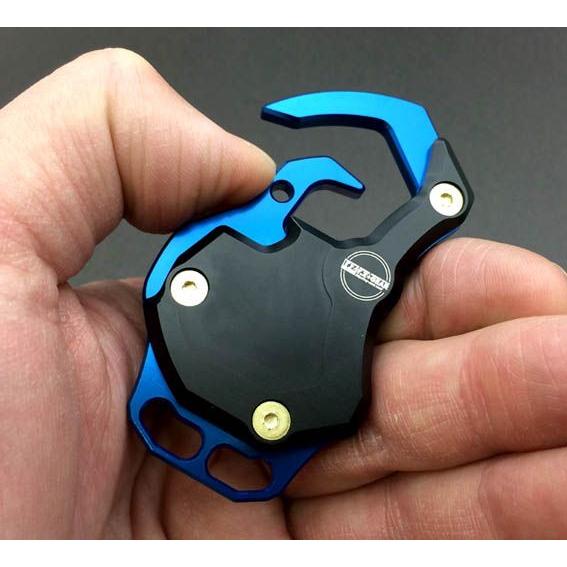 キーホルダ カラビナ キャビナグリップ RZ-C3（別売：補修部品あり