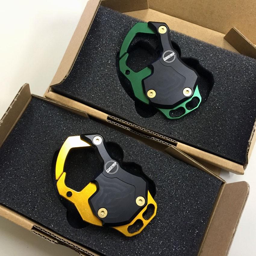 キーホルダ カラビナ キャビナグリップ RZ-C3（別売：補修部品あり