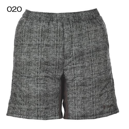 (シ) フォックスファイヤー (W) 8114661・サーモラインツィーディショーツ (女性用)