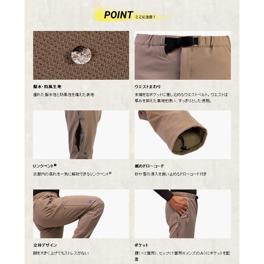 ファイントラック（finetrack） ファイントラック・コアノパンツMen's