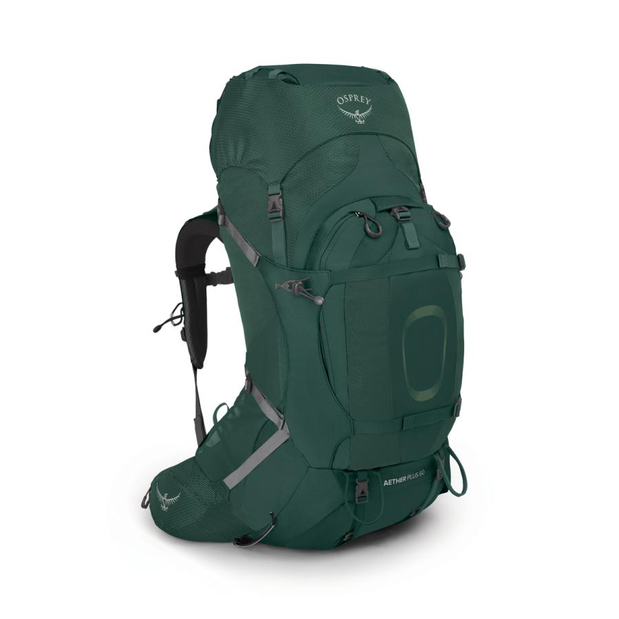 Osprey - オスプレイ　イーサー　60 ag aether ospray ザック　美品 OSPREY オスプレー・イーサープラス60 : さかいやスポーツ