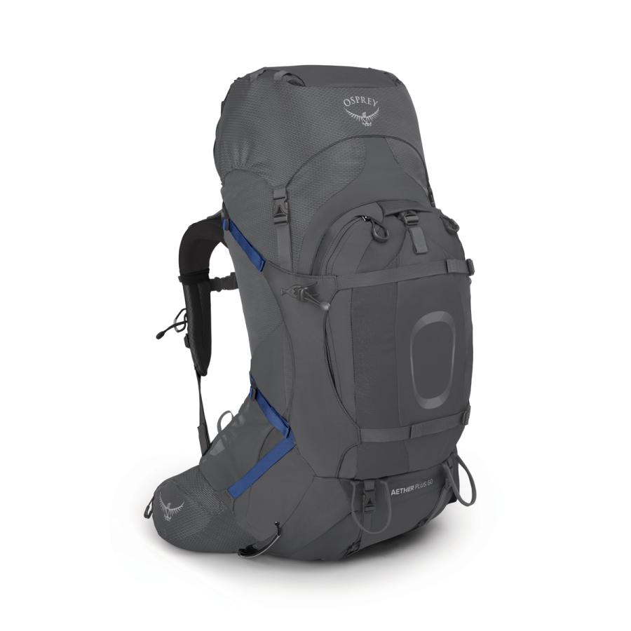 Osprey - オスプレイ　イーサープラス60 イーサープラス60(S/M ブラック): オスプレー | ロストアロー