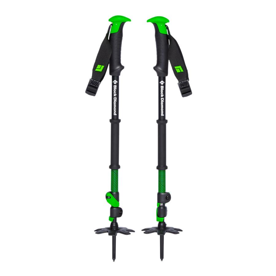 ブラックダイヤモンド・トラバース3ポール :LA-BDTraverse3SkiPoles