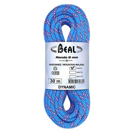 BEAL（ベアール） ベアール・8mmランド30m(補助ロープ) : さかいや 
