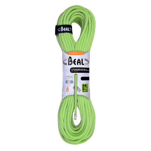 BEAL ベアール・9.4mmスティンガーIIIユニコア50mドライカバー 