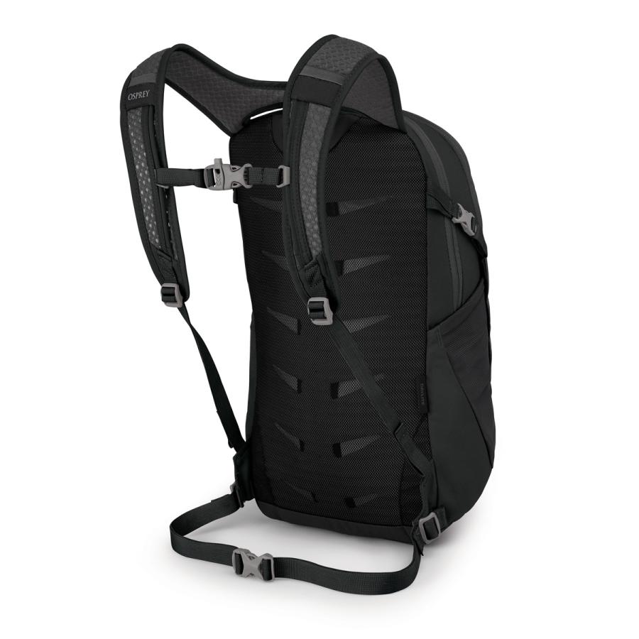【新品】オスプレイ OSPREY デイライトプラス 20L 黒 ユニセックス 新品】オスプレイ OSPREY デイライトプラス 20L 黒 ユニセックス