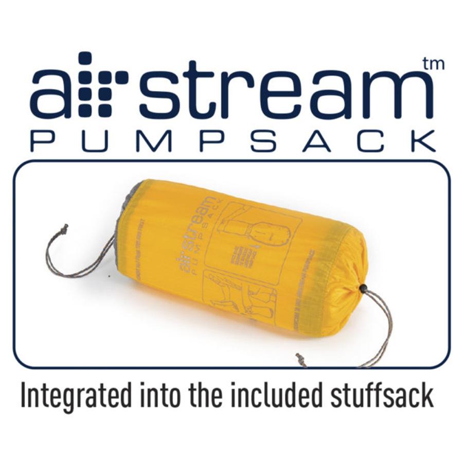 SEA TO SUMMIT シートゥサミット・ウルトラライトマット(スモール