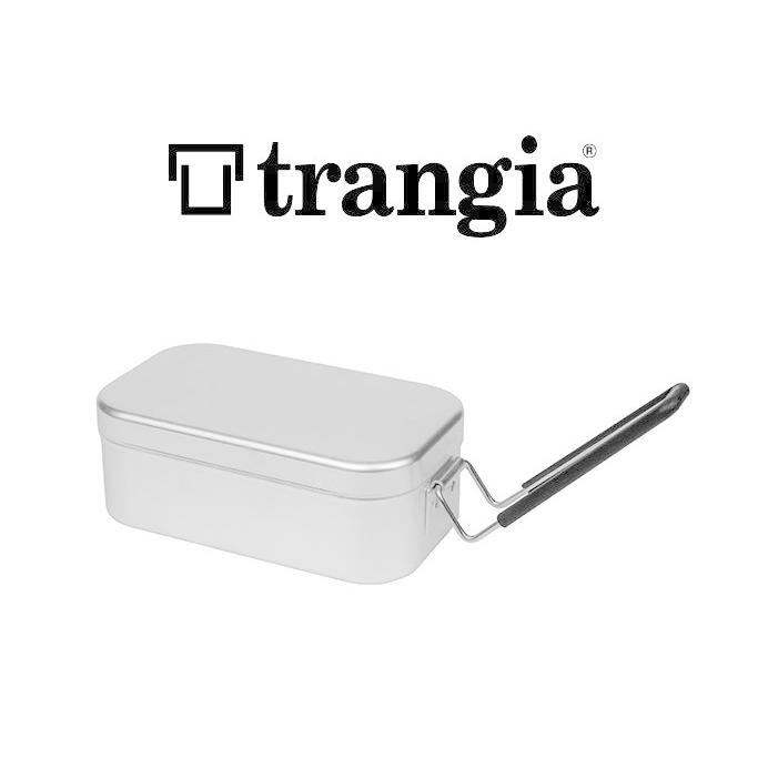 (LI)TRANGIA（トランギア）・TR-210・メスティン（ブラックハンドル）