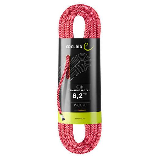 エーデルリッド・スターリングプロドライ60m(8.2mmx60m) ピンク 