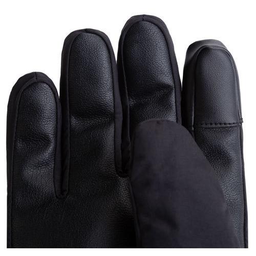 トレックメイツ・シャモニーゴアグラブ ブラック Mサイズ(TM-4818