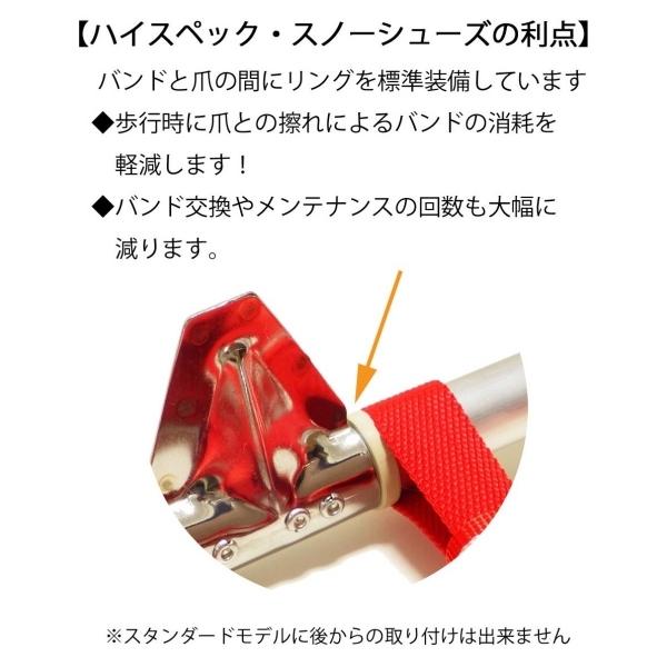 EXPERT OF JAPAN HSLフラットタイプ SN23 エキスパートオブジャパン SN23 ・スノーシューズL フラット型