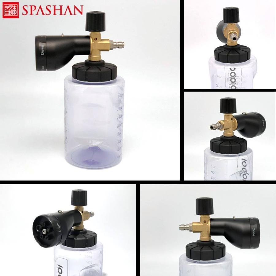 スパシャン マルチフォーマープロ 高圧洗浄機用 SPASHAN スパシャン マルチフォーマープロ 高圧洗浄機用 泡洗車 MULTI