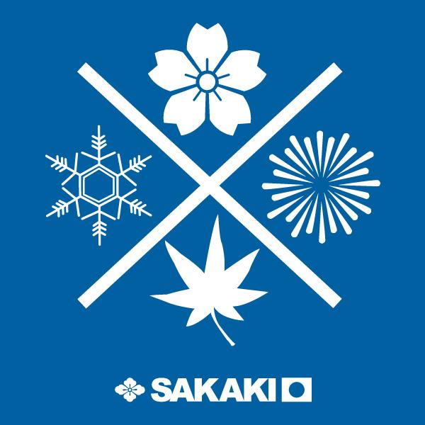 四季ノ在ル國 国産 Tシャツ 改 SAKAKI 日本製 メイドインジャパン｜sakaki-nippon｜07