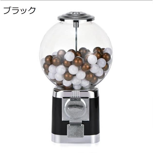 ガチャガチャ 本体 ガチャマシン レトロ 機械 楽しいカプセルマシン