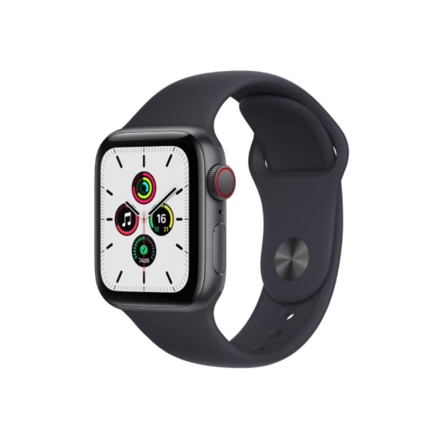Amazon.com: Apple Watch SE (GPS + Cellular, 40MM) - Space Amazon.com: Apple Watch SE (GPS + Cellular, 40MM) - Space