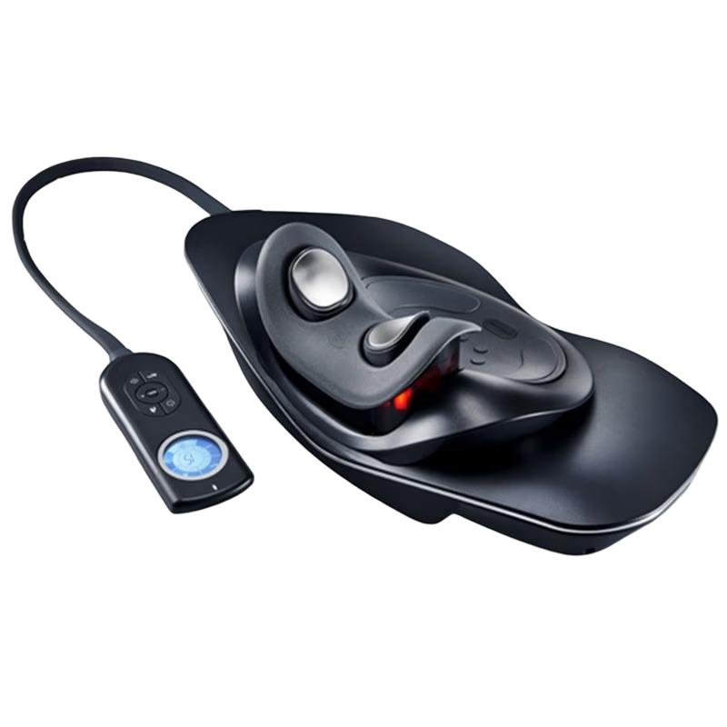 MYTREX EMS電動ネックストレッチャー MT-MDN24B 楽天市場】【マラソン限定 2,000円OFFクーポン＋P10倍！】首