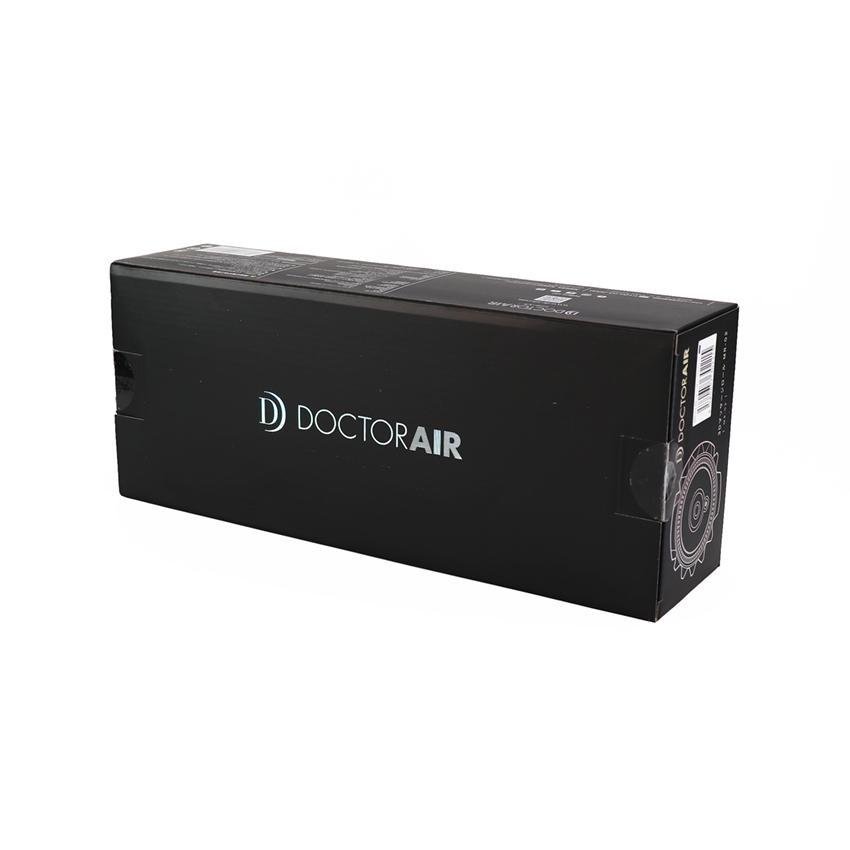 【美品】ドクターエア　3Dストレッチロール　MR-02 ブラック ドクターエア（DOCTORAIR） 3Dマッサージロール ブラック MR02BK