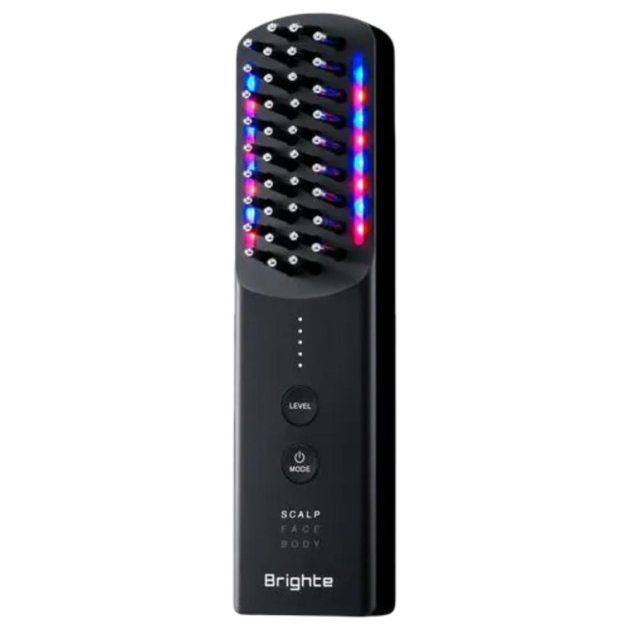 Brighte ブラシ型美顔器 BRT-FSB180　おまけ（ケース） 楽天市場】【新品】Brighte ブライト ブラシ型美顔器 ELEKI BRUSH＋