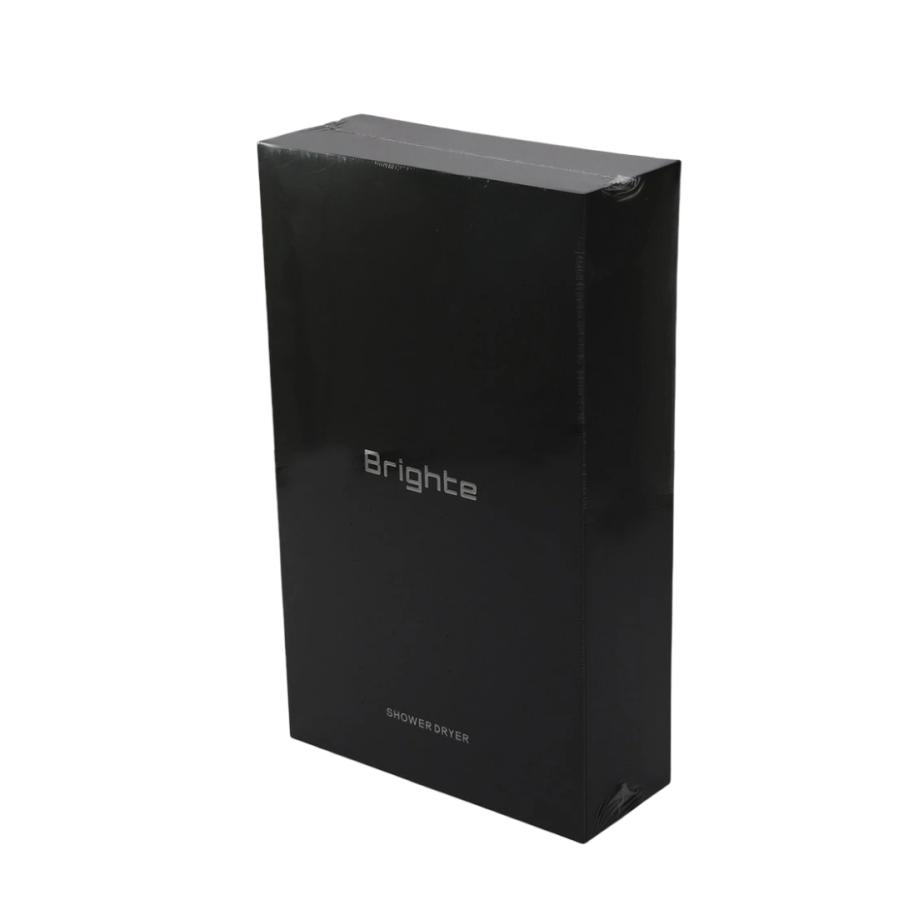 保証付】【国内正規品】Brighte ブライト シャワードライヤー BRT 