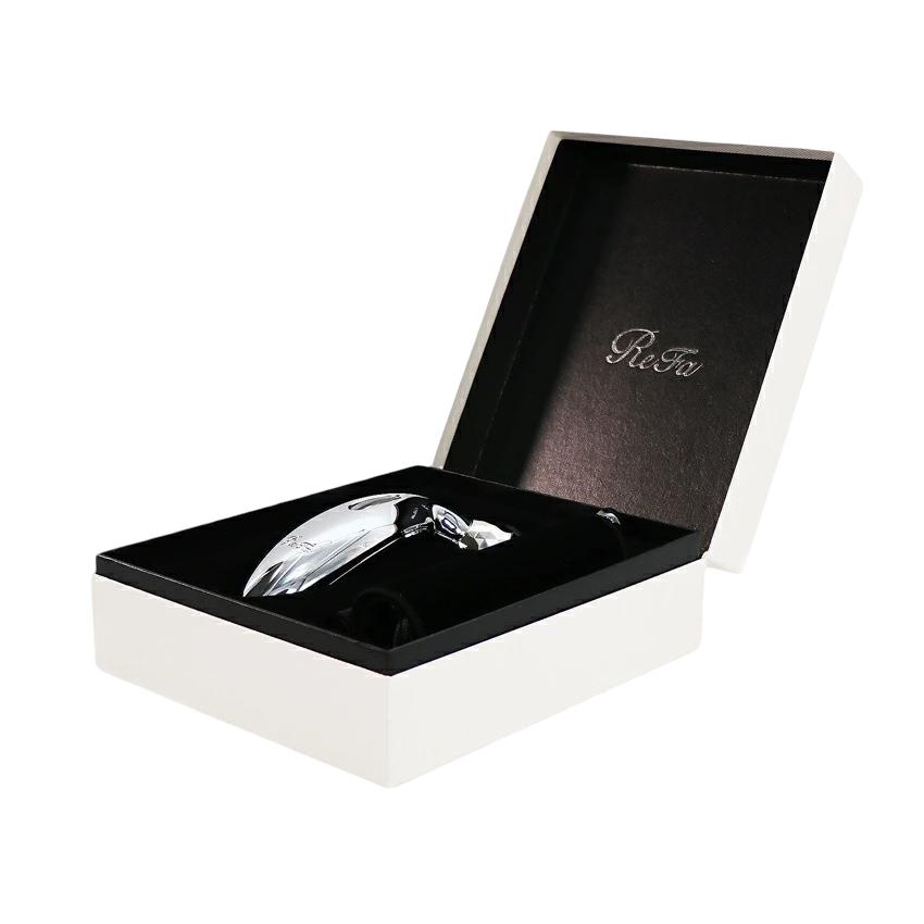 ReFa（リファ） ReFa CARAT リファカラット 美容ローラー シルバー PEC
