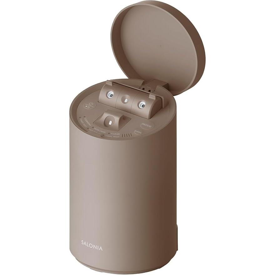 保証あり SALONIA ピュアブライトスチーマー （サロニア） スチーマー