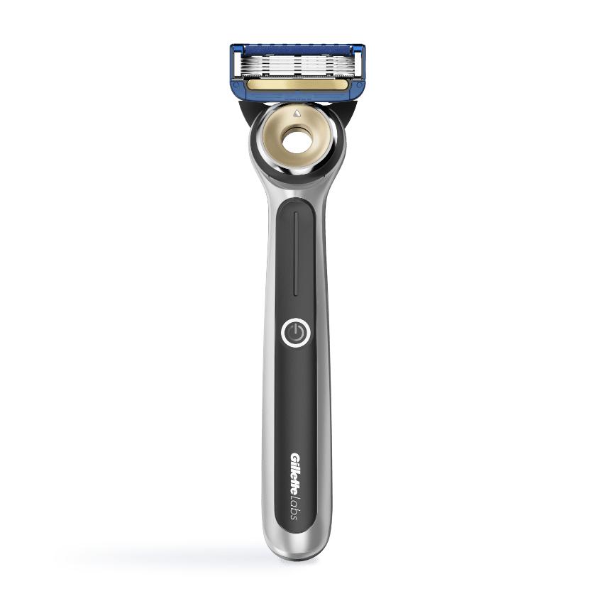 Gillette 【保証付】【国内正規品】ジレットラボ ヒーテッドレーザー