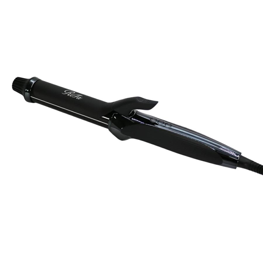 MTG ReFa リファ カールアイロン プロ 32mm CURL IRON PRO 32 RE-AW-03A ブラック 買取価格比較