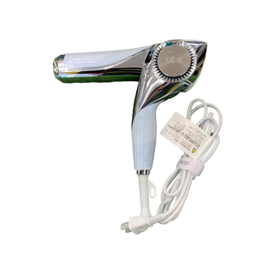 MTG ReFa リファ BEAUTECH DRYER BX RE-BQ-02A ホワイト