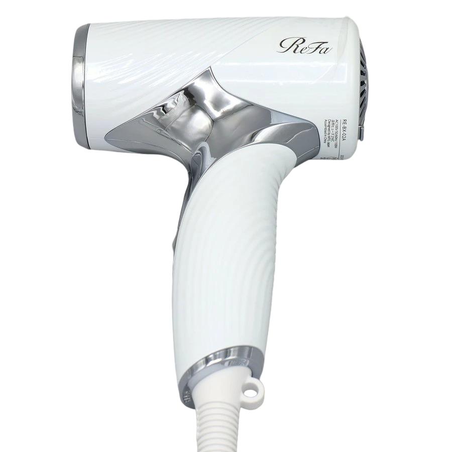 ReFa リファ　ビューテックドライヤー 本体 RE-BX-02A 新品 ReFa（リファ） MTG ReFa ビューテックドライヤー SE ホワイト RE-BX