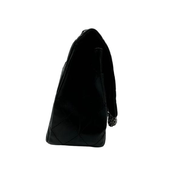 CHANEL 【保証付】【国内正規品】CHANEL シャネル 2.55ハンドバック 