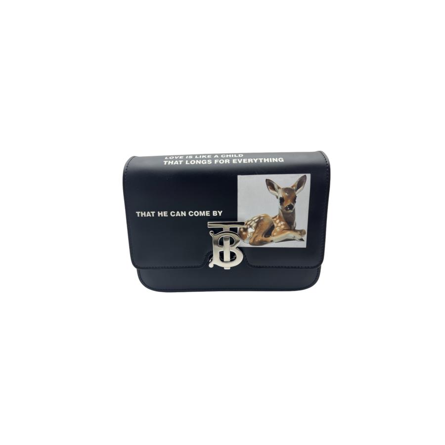BURBERRY 【保証付】【国内正規品】【新品同様】BURBERRY バーバリー 