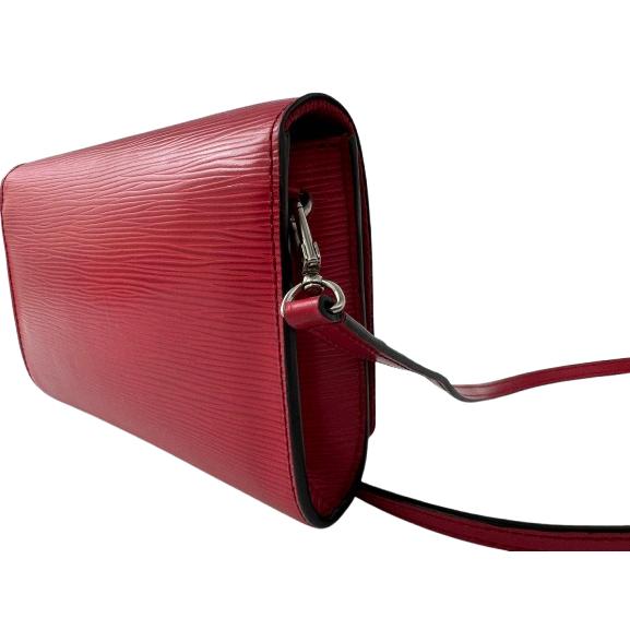 LOUIS VUITTON 【保証付】【国内正規品】LOUIS ルイヴィトン 斜め掛け 