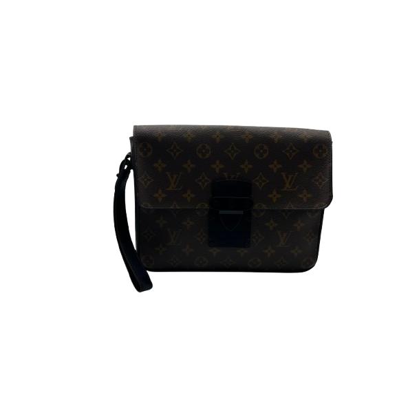 LOUIS VUITTON 【保証付】【国内正規品】LOUIS ルイ・ヴィトン 