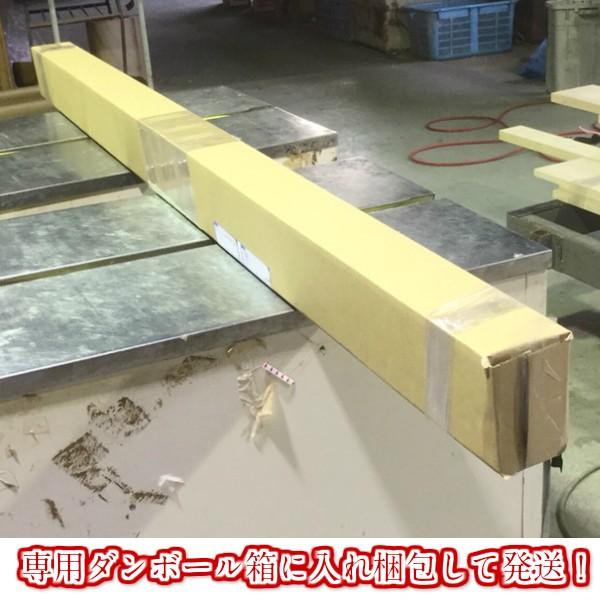 業者様向け　米栂　雑巾ずり　10X15X1820　50本入り_2