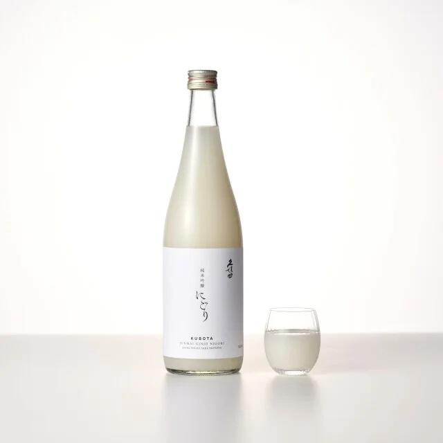 久保田 純米吟醸にごり 720ml | 久保田
