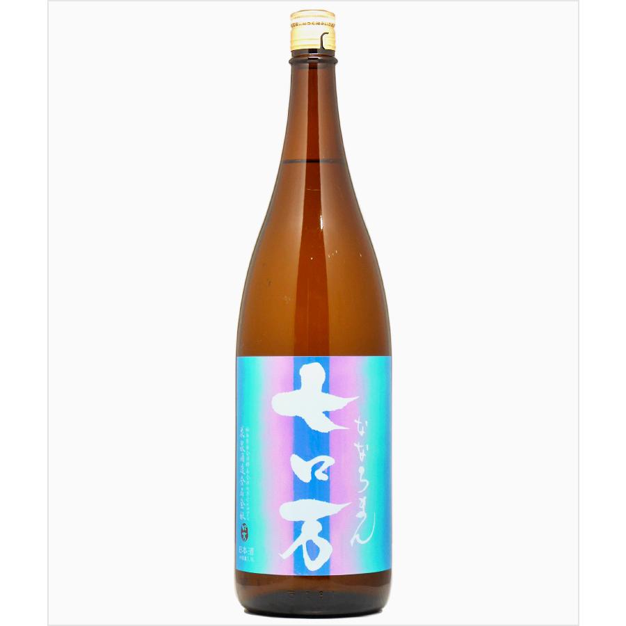 七ロ万 純米大吟醸 一回火入れ 1800ml : 酒魂 酒喜屋 - 通販 - Yahoo