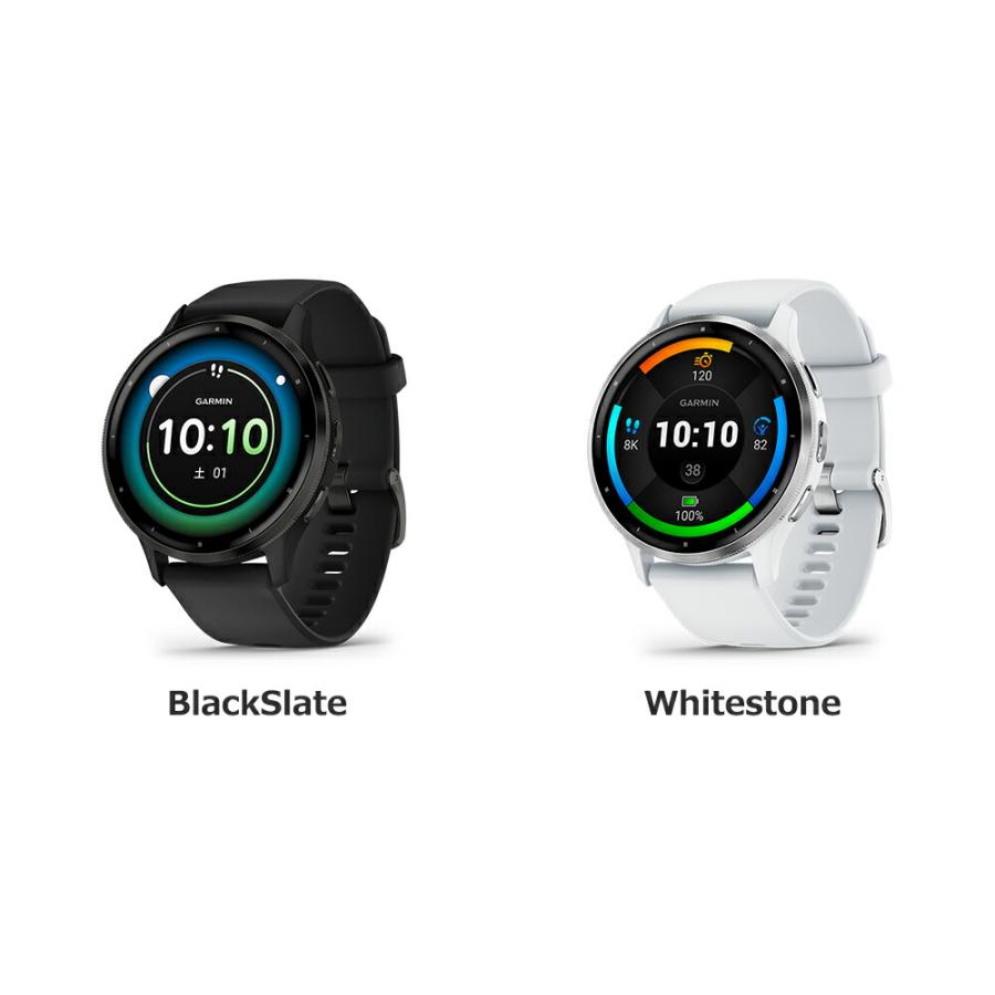 GARMINガーミン メーカー保証付 スマートウォッチ Venu 3 Whitestone 