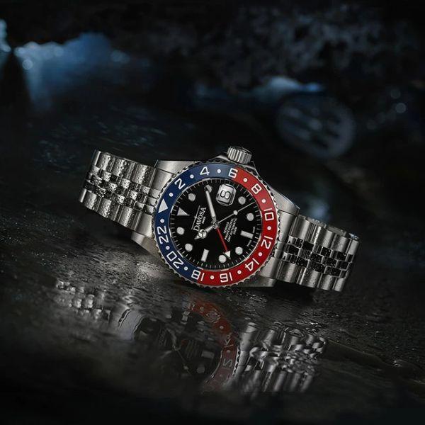 DAVOSA ダボサ Ternos GMT Pro テルノスGMTプロ ツートンセラミック