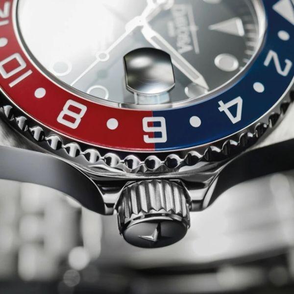 DAVOSA ダボサ Ternos GMT Pro テルノスGMTプロ ツートンセラミック