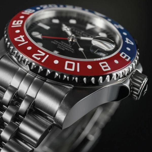 DAVOSA ダボサ Ternos GMT Pro テルノスGMTプロ ツートンセラミック