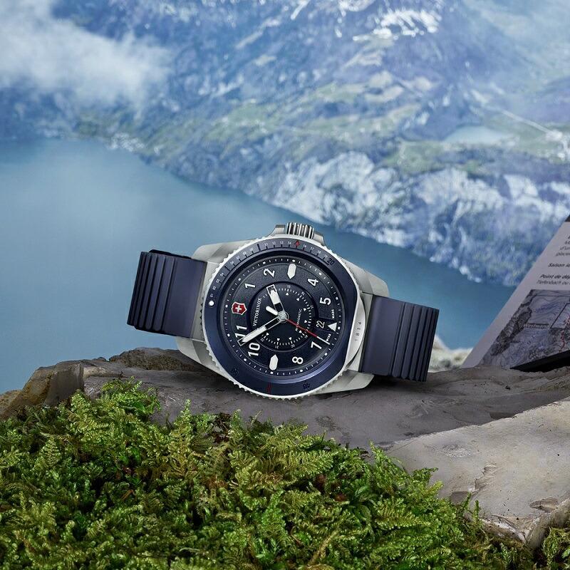 VICTORINOX（ビクトリノックス） ジャーニー JOURNEY 1884 腕時計 