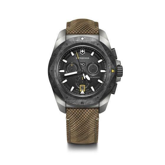 I.N.O.X. VICTORINOXビクトリノックス INOX Chrono チタンケース 