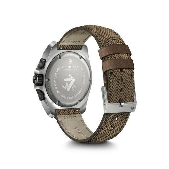 I.N.O.X. VICTORINOXビクトリノックス INOX Chrono チタンケース