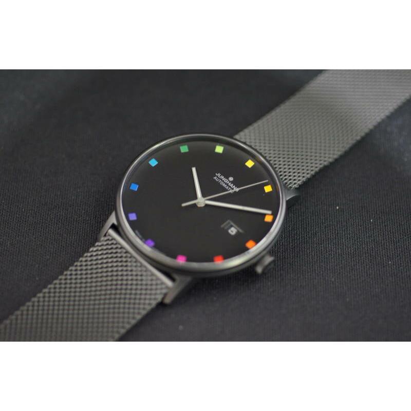 Junghans（ユンハンス） 国内正規品ドイツ製ユンハンス 限定 FORM A