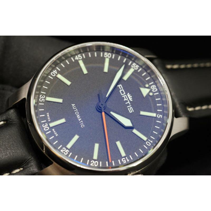 FORTIS フォルティス 旗艦店限定 フリーガープロ Flieger Pro JP 限定